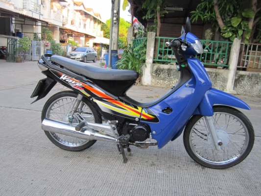 บ่องตง ยังไงก็ขาย wave100ปี46รถบ้านเครื่องเดิมๆชุดโอนครบ