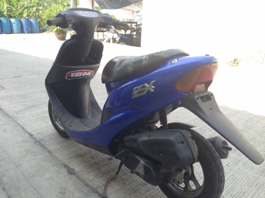 ขาย dio zx สภาพดี ขับสบาย หล่อๆสวยๆเลย