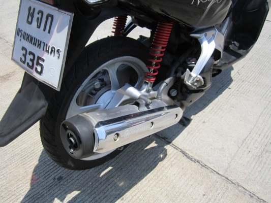 ยังไงก็ขาย Nouvo Elegance ปี52 เครื่องดีเดิมๆ ชุดโอนครบ