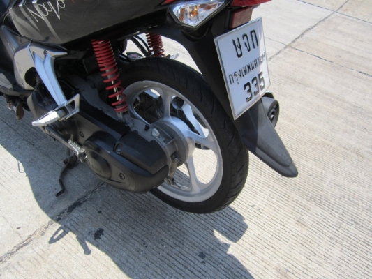 ยังไงก็ขาย Nouvo Elegance ปี52 เครื่องดีเดิมๆ ชุดโอนครบ