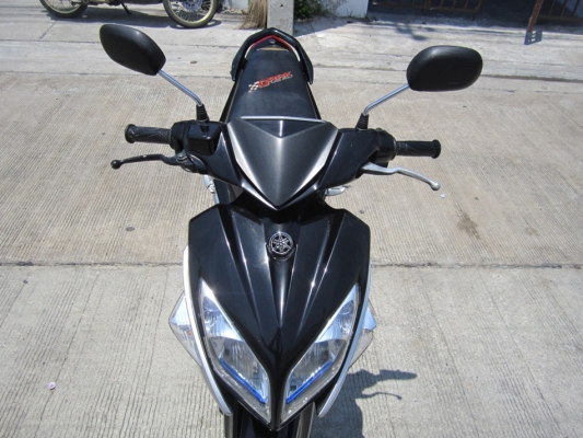 ยังไงก็ขาย Nouvo Elegance ปี52 เครื่องดีเดิมๆ ชุดโอนครบ