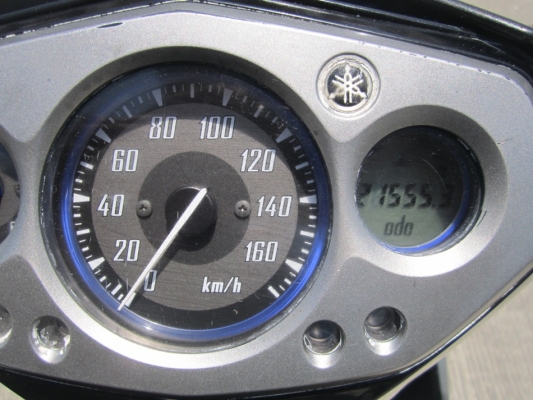 ยังไงก็ขาย Nouvo Elegance ปี52 เครื่องดีเดิมๆ ชุดโอนครบ