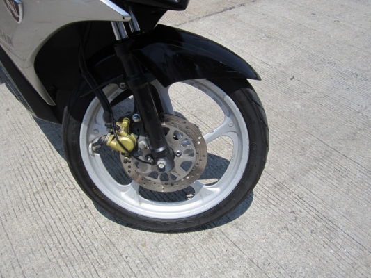 ยังไงก็ขาย Nouvo Elegance ปี52 เครื่องดีเดิมๆ ชุดโอนครบ