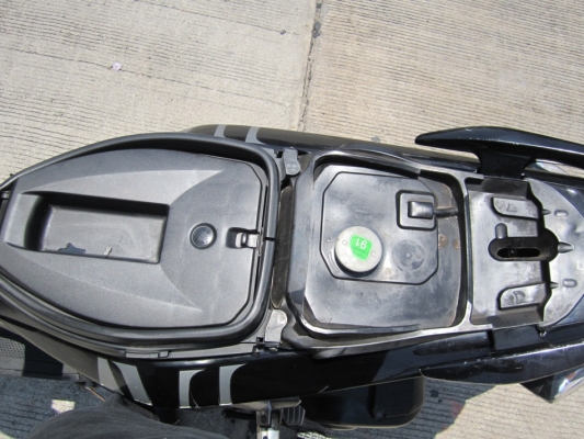 ยังไงก็ขาย Nouvo Elegance ปี52 เครื่องดีเดิมๆ ชุดโอนครบ