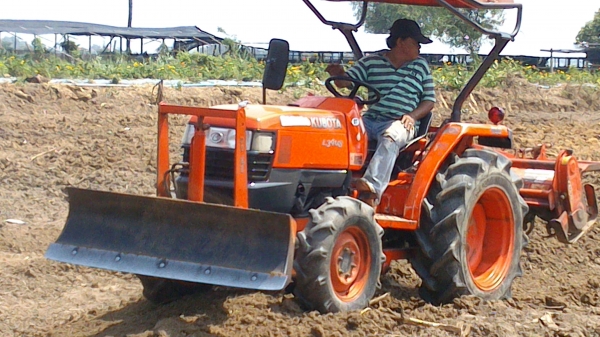 ขาย คูโบต้า 3408 สภาพดีพร้อมใช้ รถใช้งาน