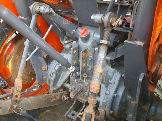 ขาย คูโบต้า 3408 สภาพดีพร้อมใช้ รถใช้งาน