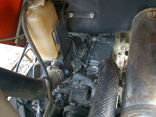 ขาย คูโบต้า 3408 สภาพดีพร้อมใช้ รถใช้งาน