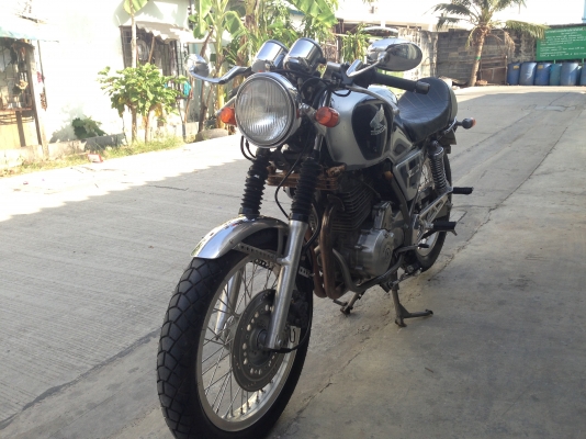 ขาย club man 400 สภาพดี ไฟติดหมด บิดติดมือรถดีมาก