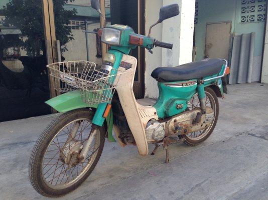 zusuki rc100 สวยแห้งเดิมๆ ตัวหายาก