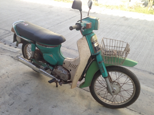 zusuki rc100 สวยแห้งเดิมๆ ตัวหายาก