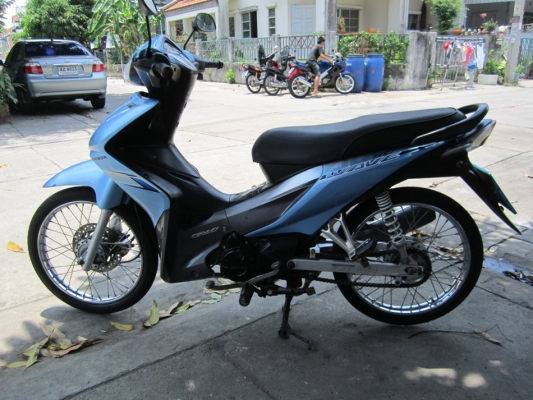 ยังไงก็ขายwave110iปี52หัวฉีดรถบ้านเครื่องดีเดิมๆชุดโอนครบ
