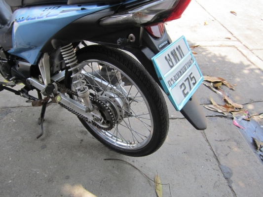 ยังไงก็ขายwave110iปี52หัวฉีดรถบ้านเครื่องดีเดิมๆชุดโอนครบ