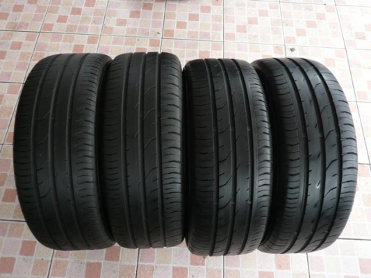 ขายยาง CONTINENTAL 185-55-15 ปี11 (1ชุด)