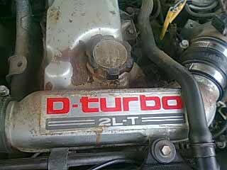 TOYOTA Mighty x2.5 TURBo ปี33