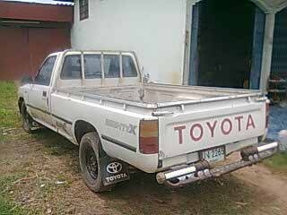 TOYOTA Mighty x2.5 TURBo ปี33