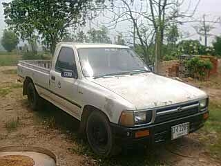 TOYOTA Mighty x2.5 TURBo ปี33