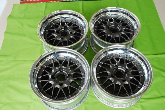 ขาย แม็กซ์ขอบ 16 SSR dori dori 4รุ100