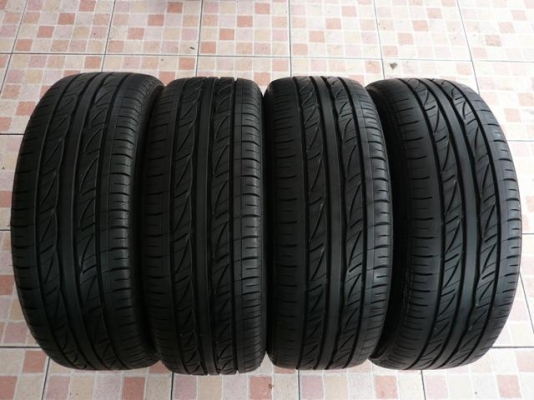 ขายยาง BRIDGESTONE AR10 185-55-15 สวยๆ (1ชุด)