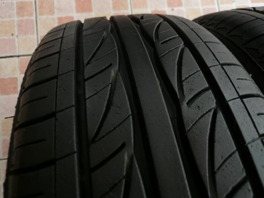 ขายยาง BRIDGESTONE AR10 185-55-15 สวยๆ (1ชุด)