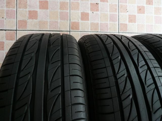 ขายยาง BRIDGESTONE AR10 185-55-15 สวยๆ (1ชุด)