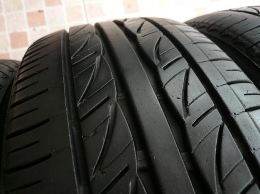 ขายยาง BRIDGESTONE AR10 185-55-15 สวยๆ (1ชุด)