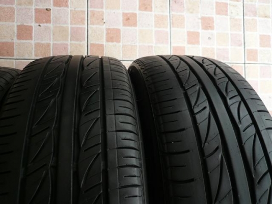 ขายยาง BRIDGESTONE AR10 185-55-15 สวยๆ (1ชุด)