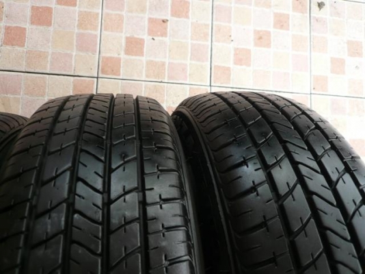 ขายยาง BRIDGESTONE RE080 185-60-15 ปี1311 (1ชุด) ขายยาง BRIDGESTONE RE080 185-60-15 ปี1311 (1ชุด)