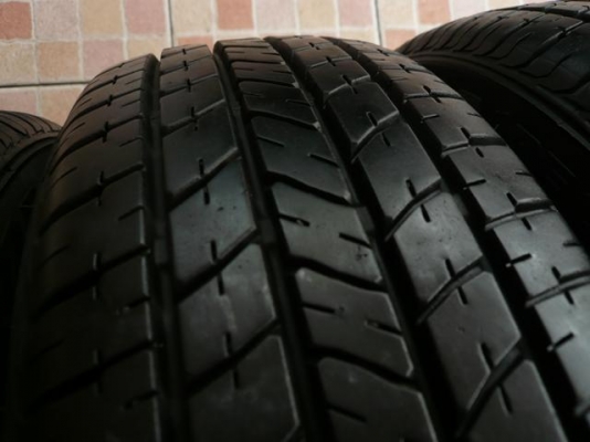 ขายยาง BRIDGESTONE RE080 185-60-15 ปี1311 (1ชุด) ขายยาง BRIDGESTONE RE080 185-60-15 ปี1311 (1ชุด)