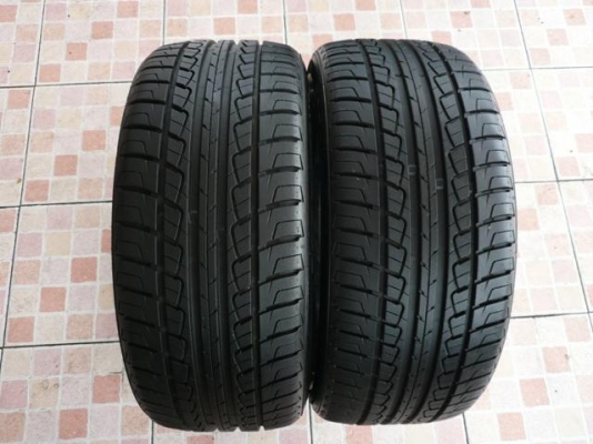 ขายยาง-------195-50-15-------ดอกเต็มๆ 1คู่