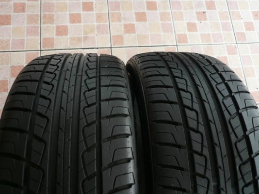 ขายยาง-------195-50-15-------ดอกเต็มๆ 1คู่ ขายยาง-------195-50-15-------ดอกเต็มๆ 1คู่