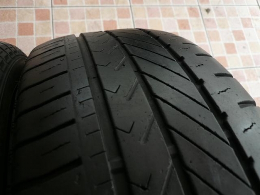 ขายยาง GOODYEAR DURAPLUS 195-60-15 ปี5110 (1ชุด)