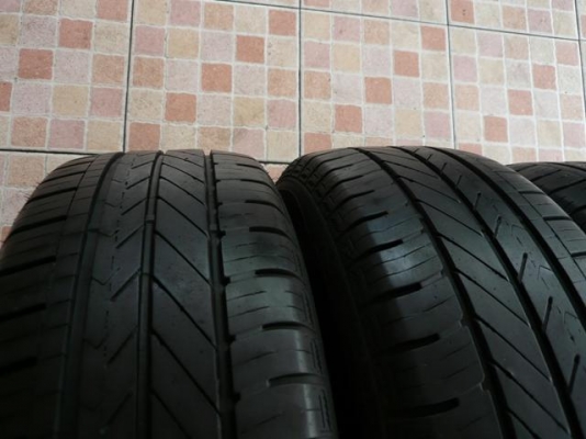 ขายยาง GOODYEAR DURAPLUS 195-60-15 ปี5110 (1ชุด)
