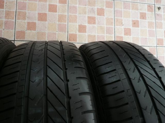 ขายยาง GOODYEAR DURAPLUS 195-60-15 ปี5110 (1ชุด)