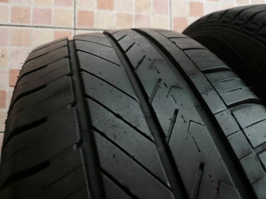 ขายยาง GOODYEAR DURAPLUS 195-60-15 ปี5110 (1ชุด)
