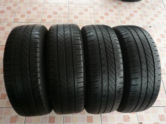 ขายยาง GOODYEAR DURAPLUS 195-60-15 ปี5110 (1ชุด)