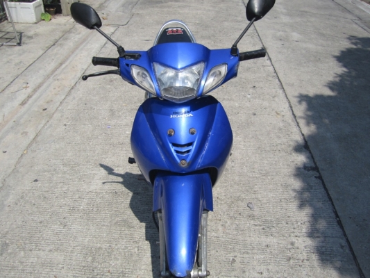 บ่องตง ยังไงก็ขาย wave125Rปี49รถบ้านเครื่องพอได้เดิมๆชุดโอนครบ