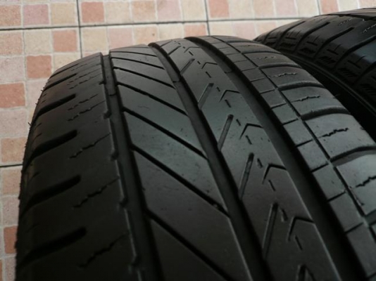 ขายยาง GOODYEAR DURAPLUS 195-60-15 ปี11 (1ชุด)