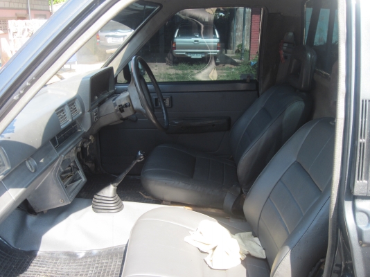 ขาย TOYOTA  ฮีโร่ 24.5 D