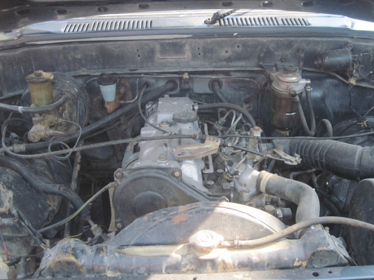 ขาย TOYOTA  ฮีโร่ 24.5 D