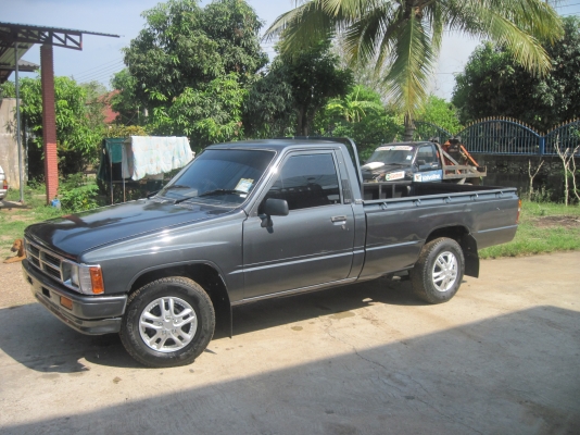 ขาย TOYOTA  ฮีโร่ 24.5 D