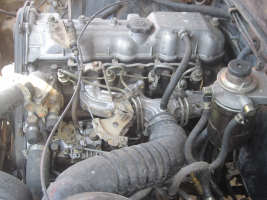 ขาย TOYOTA  ฮีโร่ 24.5 D