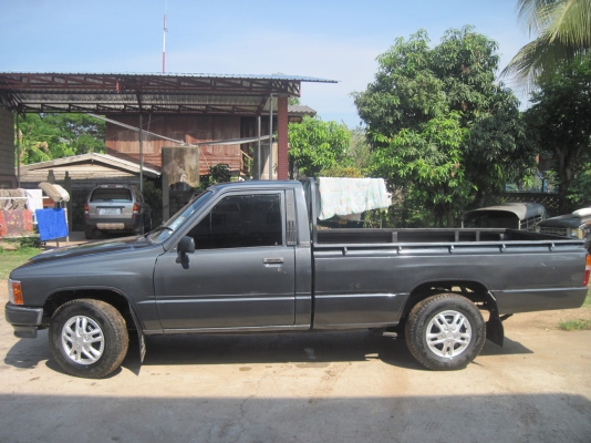 ขาย TOYOTA  ฮีโร่ 24.5 D