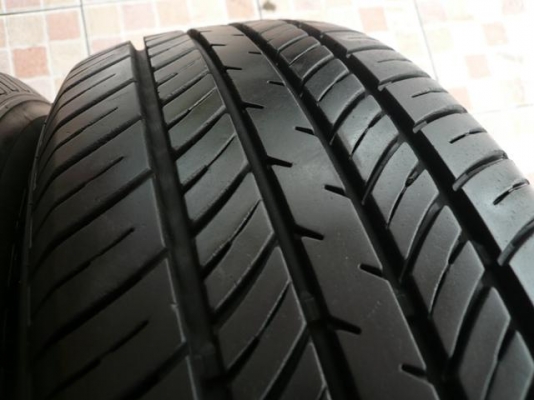 ขายยาง-----195-70-14-----ดอกเต็มๆ 1ชุด