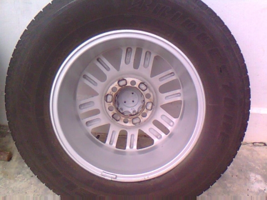 ขายแม็ก vigo champ ตัว 4 ประตู