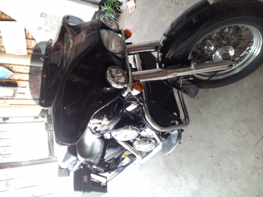 ขายครับ kawasaki รุ่นvulcan 1500 cc. ปี 1999 INVIOCE+สรรพสามิตร รถสีเดิมจากญี่ปุ่นครับ รถสมบูรณ์มากครับ แต่ง ฮาเลย์ รุ่น สตีดไกค์