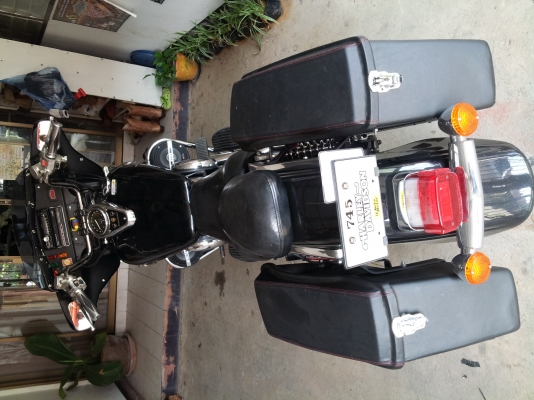 ขายครับ kawasaki รุ่นvulcan 1500 cc. ปี 1999 INVIOCE+สรรพสามิตร รถสีเดิมจากญี่ปุ่นครับ รถสมบูรณ์มากครับ แต่ง ฮาเลย์ รุ่น สตีดไกค์