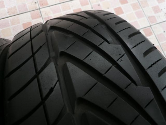 ขายยาง NITTO NEOGEN 205-50-16 ดอกเต็ม (1คู่)