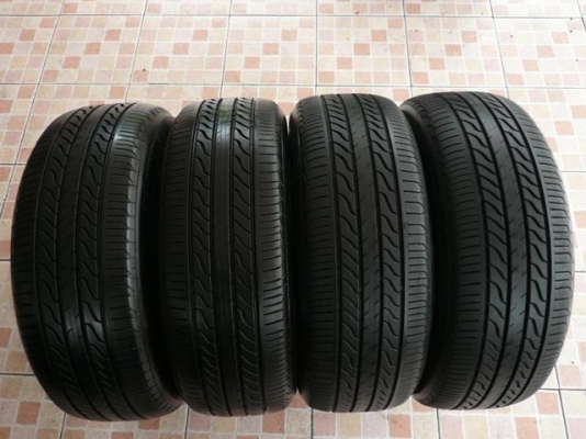 ขายยาง MICHELIN LC----205-55-16----ดอกเพียบ 1 ชุด