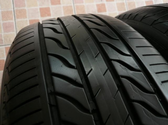 ขายยาง MICHELIN LC----205-55-16----ดอกเพียบ 1 ชุด