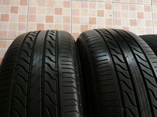 ขายยาง MICHELIN LC----205-55-16----ดอกเพียบ 1 ชุด